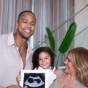 Leo Santana e Lore Improta vão ser papais novamente!