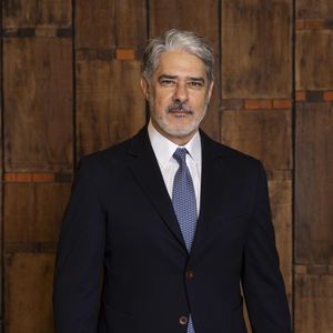 William Bonner já foi alvo de outras críticas públicas de Fabrício Marta