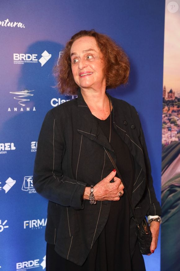 Regina Braga: ‘O mais fácil era casar, o casamento foi burocrático só. Estávamos casados já. Fui ali no cartório e assinei um papel para evitar confusão’, disse ela ao jornal O Globo