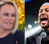 ‘Posso saber por que…’: Ana Maria Braga leva ‘puxão de orelha’ de Neymar em pleno leilão