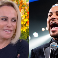 ‘Posso saber por que…’: Ana Maria Braga leva ‘puxão de orelha’ de Neymar em pleno leilão