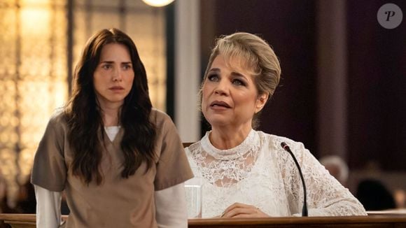 O capanga de Pilar visita Adriana, e ameaça a vida de Pedro se a fisioterapeuta não se afastar do advogado.