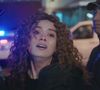 Sirin é surpreendida após confessar crimes ao pai, Enver, na novela 'Força de Mulher', capítulo de 1º de julho, terça-feira