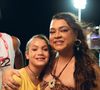 Preta Gil deixou uma neta de 9 anos, Sol de Maria
