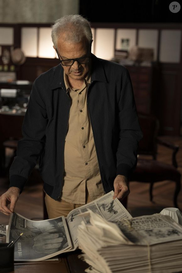 Pedro Bial estava em Brasília no dia da queda do Muro de Berlim. Ele cobria as eleições presidenciais