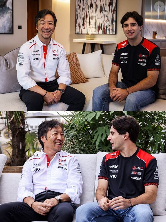 O chefe da Haas, Ayao Komatsu, elogiou o talento de Rafael Câmara após a confirmação do brasileiro como piloto da equipe na Fórmula 1 em 2027. Em declaração divulgada pela escuderia, o dirigente destacou as conquistas do pernambucano nas categorias de base e o desempenho apresentado durante sua temporada de estreia na Fórmula 2