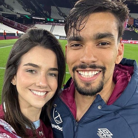 Duda Fournier garantiu a nona posição na lista de WAGs mais bem pagas