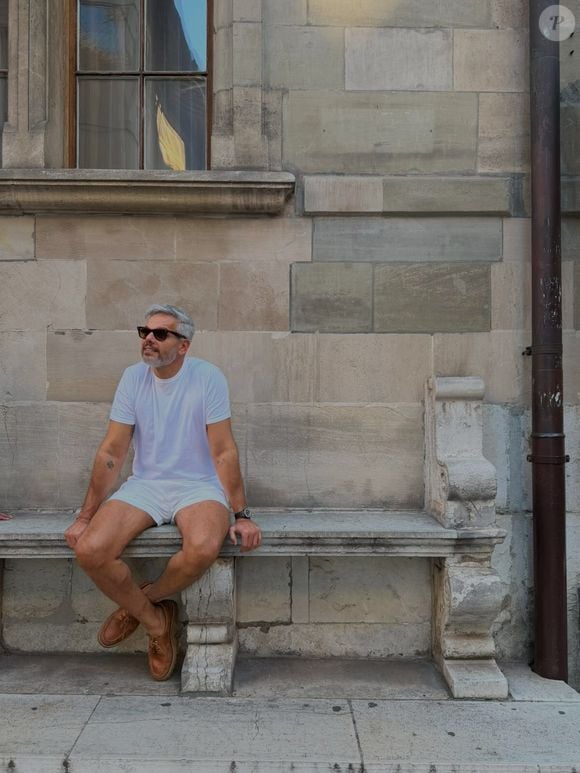 Otaviano Costa revelou aos seguidores que sofreu uma lesão durante a preparação para a ‘Dança dos Famosos’ e deixou o futuro na disputa em suspense