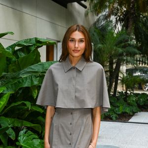 'Acho que a gente nem postou ainda', revela Sasha Meneghel à revista Quem sobre look exclusivo da coleção de verão