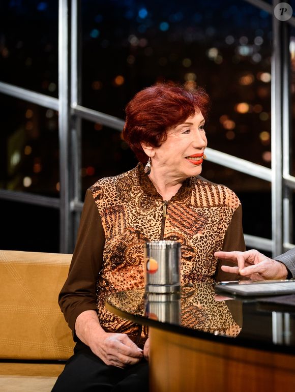 A humorista Berta Loran morreu aos 99 anos nesta segunda-feira (29). A atriz tinha mais de 70 anos de carreira