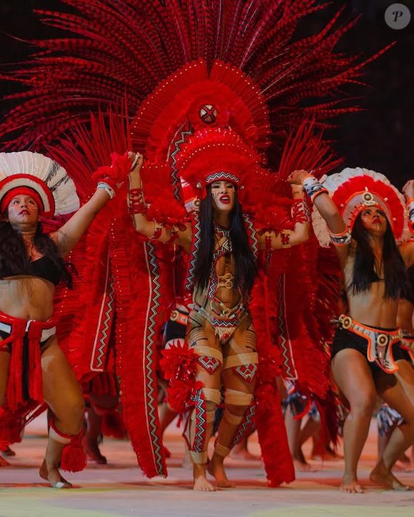 Isabelle Nogueira participou do 'BBB 24'