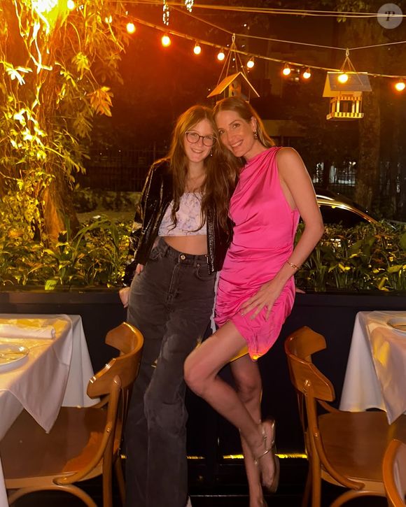 Filha de Schynaider Moura, Anne-Marie morreu aos 16 anos