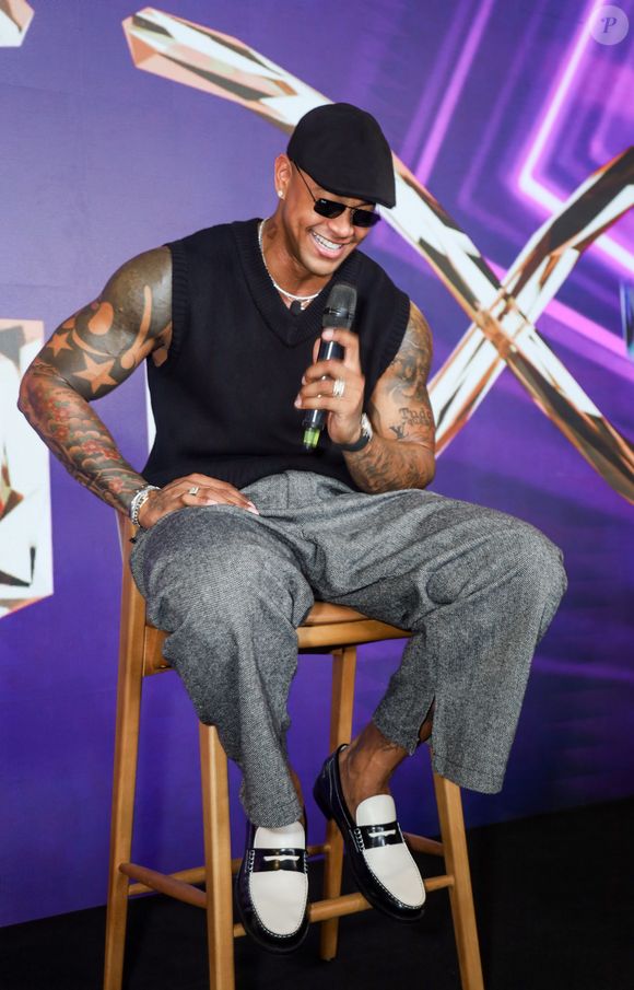 Leo Santana descreveu sintomas como sono, vontade de fazer xixi, enjoo e queda de pressão