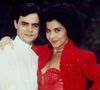 A novela 'Tieta' está sendo exibida, em sua reprise, no 'Vale a Pena Ver de Novo', da TV Globo.