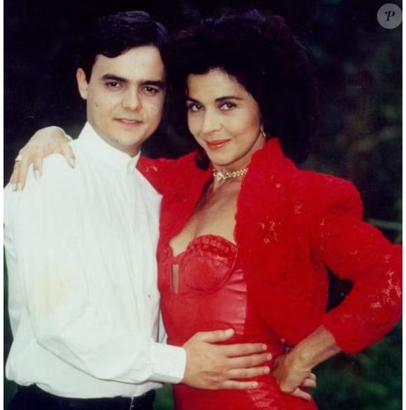 A novela 'Tieta' está sendo exibida, em sua reprise, no 'Vale a Pena Ver de Novo', da TV Globo.