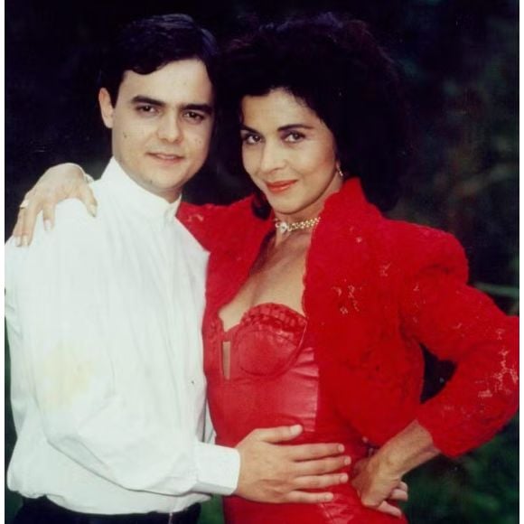 A novela 'Tieta' está sendo exibida, em sua reprise, no 'Vale a Pena Ver de Novo', da TV Globo.