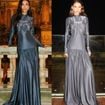 Torra-torra das influenciadoras? Um vestido de R$ 11,5 mil foi escolhido por Silvia Braz e Lelê Burnier para o mesmo evento