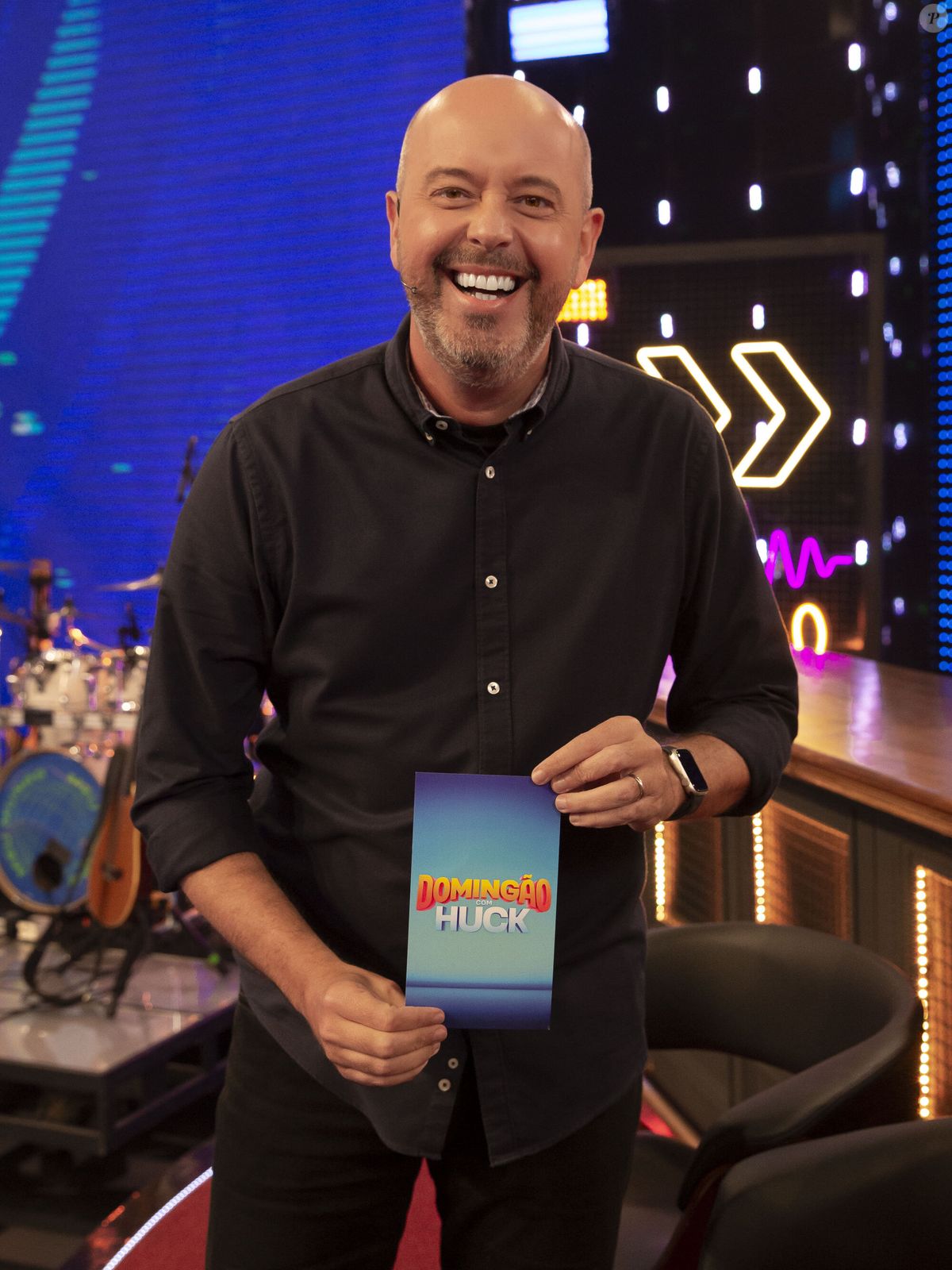 Foto: Alex Escobar já marcou presença em diversas atrações na emissora ...