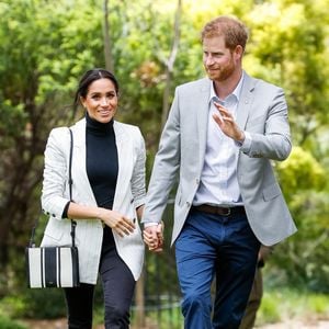 Príncipe Harry e Meghan Markle se conheceram em 2016
