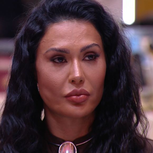 'BBB 25': Gracyanne Barbosa foi a indicada direta pelo Líder Guilherme ao 9º Paredão no reality da Globo.