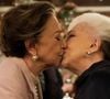 Fernanda Montenegro e Nathalia Tmberg protagonizariam beijo gay em Babilonia