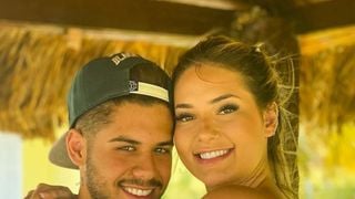 Virgínia é flagrada em momento carinhoso com Zé Felipe e reacende rumor de reconciliação em passeio com os filhos; vídeo