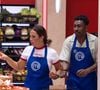 A eliminação no MasterChef Celebridades 2025 aconteceu depois de uma prova tensa, com erro técnico em sobremesa e avaliação rigorosa dos jurados