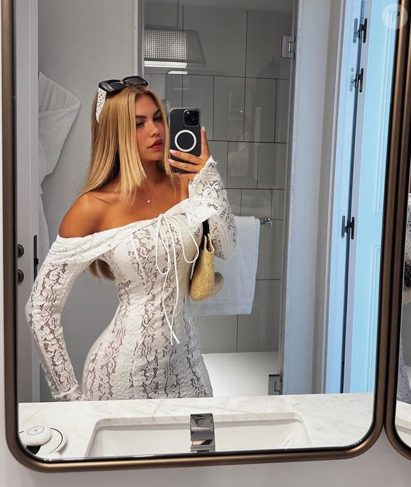 Vini Jr. e Day Magalhães trocam mensagens íntimas desde maio de 2025