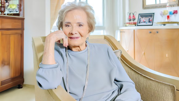 URGENTE: morre Glória Menezes aos 91 anos; atriz era um dos maiores nomes da TV brasileira