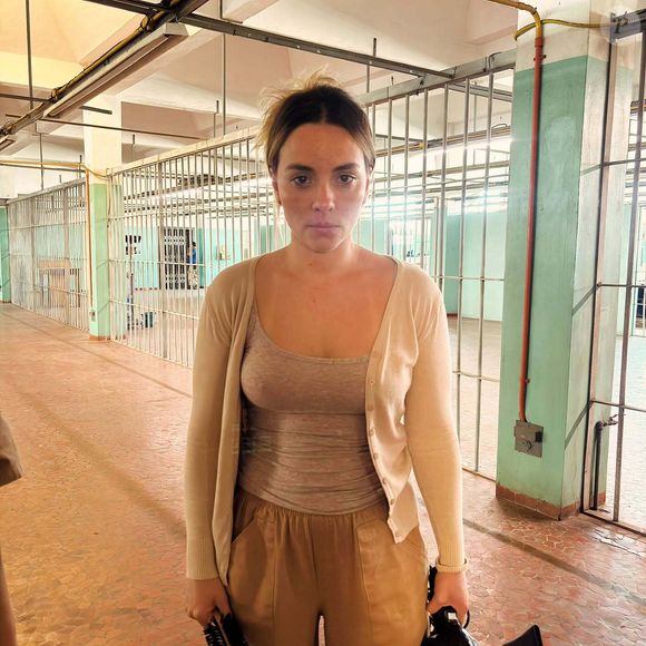 'Tremembé': Letícia Tomazella interpreta Poliana