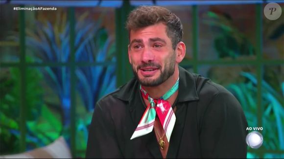 Ex-BBB Nizam deixa ‘A Fazenda 17’ após polêmica semana marcada pela expulsão de Gaby Spanic