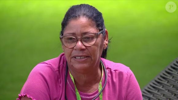 Delma é uma das participantes do 'BBB 25' que está na mira da web