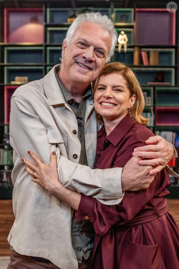 Debora Bloch participou do ‘Conversa com Bial’ nesta sexta-feira (11) e descartou um nome muito cotado como o assassino da megera