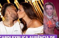 Bruna Biancardi explica ausência de Neymar na Sapucaí: 'O jogo virou'