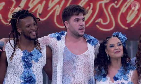 Álvaro Xaro é um dos participantes do 'Dança dos Famoso 2025' e está fazendo sucesso no TOP 5 da temporada