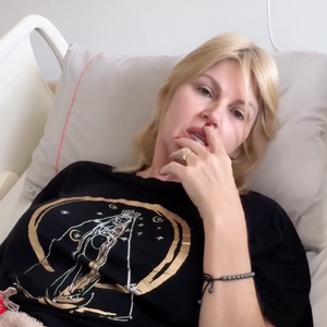 Val Marchiori negou que lesão no intestino tenha relação com câncer de mama