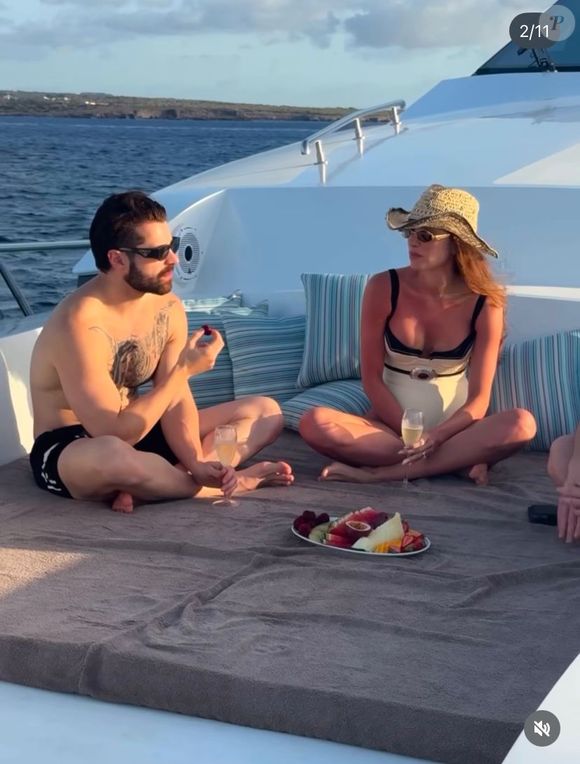 Mesmo machucado, Alok celebra união com Romana e os filhos: “Conquista só faz sentido se for compartilhada”