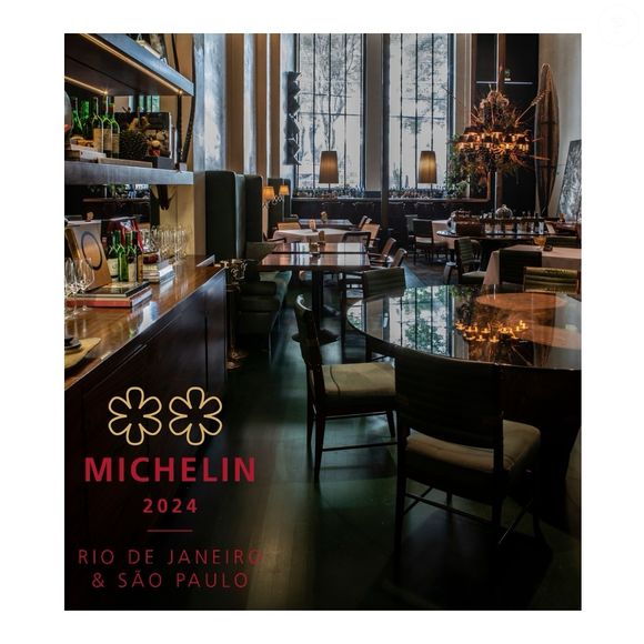 D.O.M. é um restaurante sofisticado de alta gastronomia que tem duas opções de refeições disponível