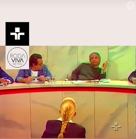 No aniversário de 97 anos de Hebe Camargo, relembre a entrevista histórica no Roda Viva em que a apresentadora defendeu pessoas homossexuais em plena década de 1980