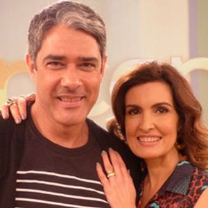 William Bonner e Fatima Bernardes foram casados por 26 anos