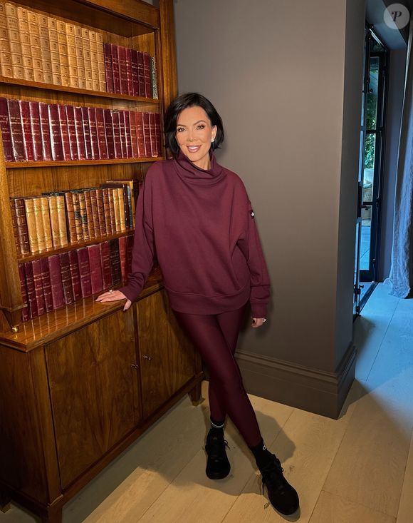Kris Jenner, atualmente com 70 anos e décadas mais jovem, foi envolvida em rumores de que estaria insatisfeita com o resultado
