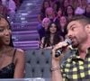 No 'Domingão', Naomi Campbell reviveu uma história inusitada com Cauã Reymond