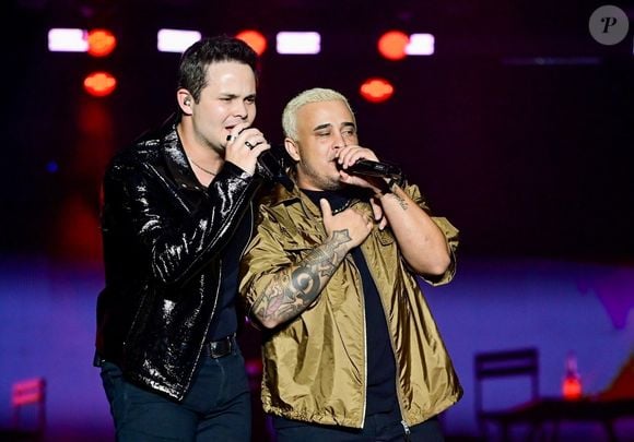 "A gente não sabe explicar um ponto final, mas a verdade é que não existe um próximo capítulo pra essa temporada", disseram Matheus e Kauan