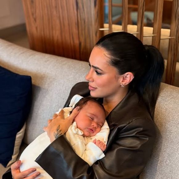 Mas para Bruna Biancardi, Mel é mais parecida com ela do que com Neymar