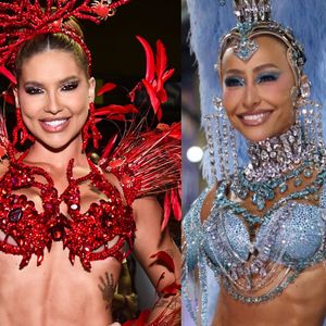 Virgínia Fonseca e Sabrina Sato foram detonadas após minidesfile de Carnaval no Rio de Janeiro