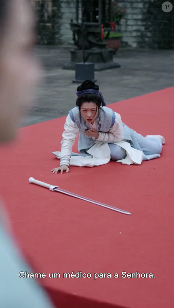 'Jovem Mestre da Espada' tem 50 episódios, todos com cerca de 2 minutos de duração