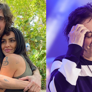 Pai, meu herói, meu bandido... Antes de ser chamado de narcisista por Fiuk, Fábio Jr. foi esculachado por Cleo Pires: 'Peguei pavor dele'