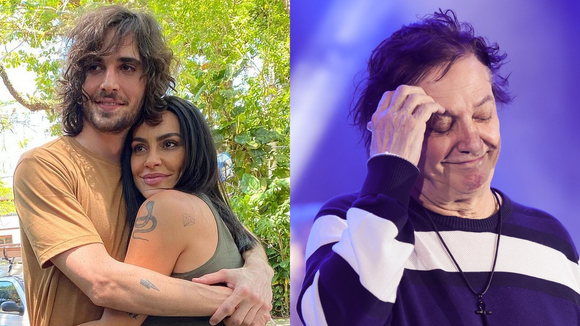 Pai, meu herói, meu bandido... Antes de ser chamado de narcisista por Fiuk, Fábio Jr. foi esculachado por Cleo Pires: 'Peguei pavor dele'