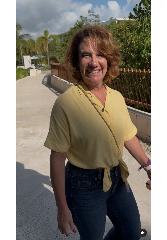 Assim está Renee Murdoch atualmente, depois de estar entre a vida e a morte