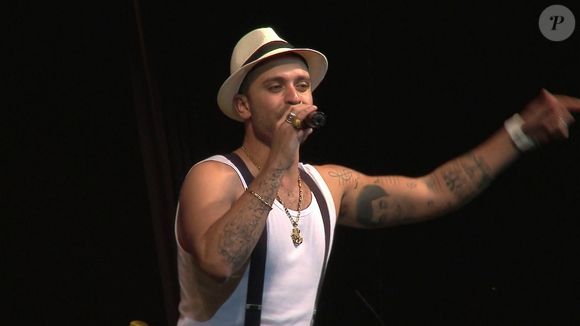 Tatuagens de Diogo Nogueira são outro diferencial que sempre renderam comentários